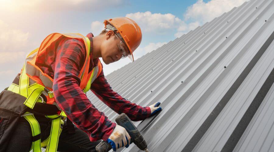 Professional residential roofers in McLeansville, NC